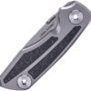 Navaja Real Steel Delta 2600 Framelock CF 7101CF