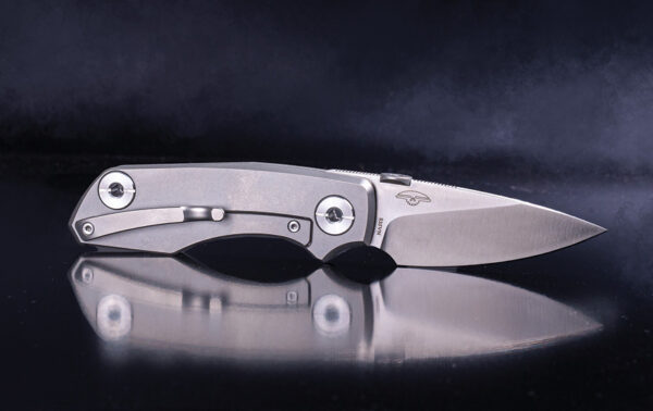 Navaja Real Steel Delta 2600 Framelock 7101