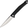 Navaja Real Steel Teres Linerlock Black 7111BS