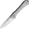 Navaja Real Steel Sylph Linerlock Stainless 7141