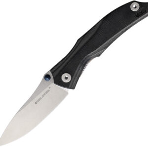 Navaja Real Steel E802 Horus Linerlock 7435