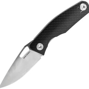 Cuchillo Real Steel Terra Linerlock CF 7454