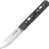 Navaja Real Steel Burns Framelock Titanium 7661S