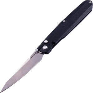 Navaja Real Steel G5 Metamorph Button Lock 7831B