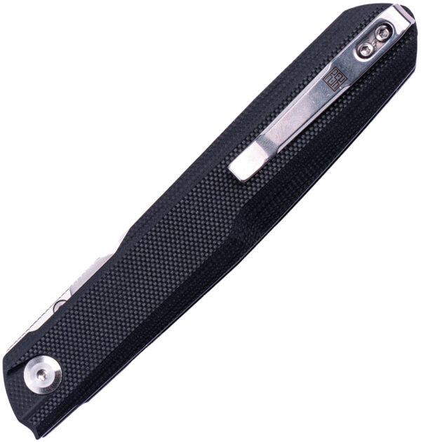 Navaja Real Steel G5 Metamorph Button Lock 7831B