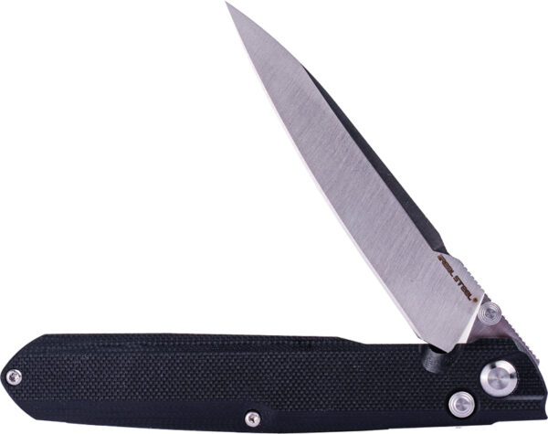 Navaja Real Steel G5 Metamorph Button Lock 7831B