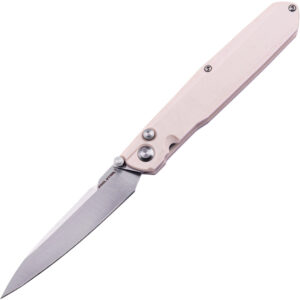 Navaja Real Steel G5 Metamorph Button Lock Iv 7831I