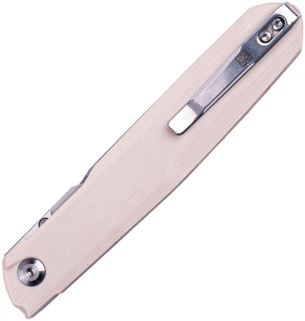 Navaja Real Steel G5 Metamorph Button Lock Iv 7831I