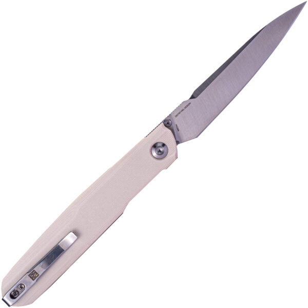 Navaja Real Steel G5 Metamorph Button Lock Iv 7831I