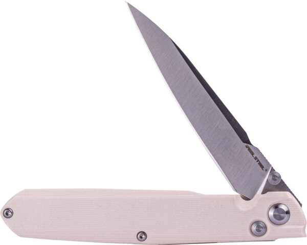 Navaja Real Steel G5 Metamorph Button Lock Iv 7831I