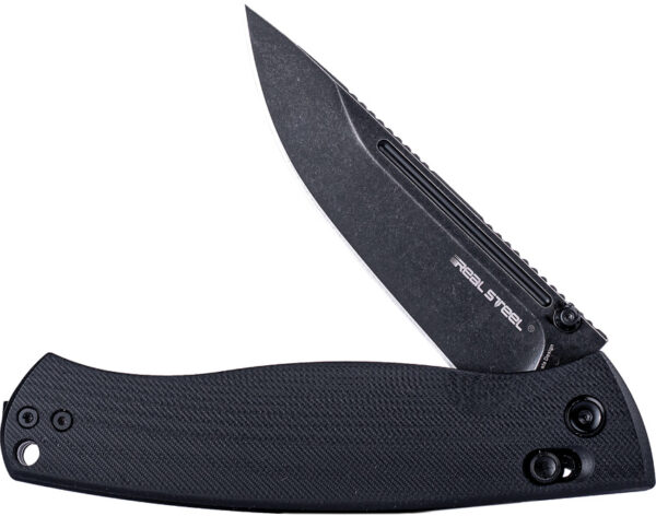 Navaja Real Steel Pathfinder FFG Crossbar Lock 7851BB