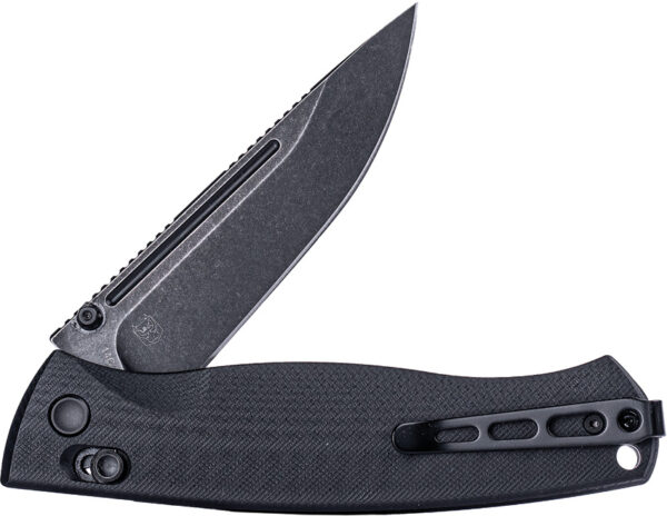 Navaja Real Steel Pathfinder FFG Crossbar Lock 7851BB