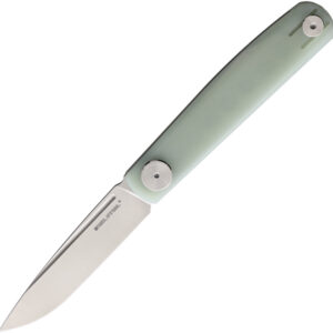 Navaja Real Steel GSlip Compact Natural G10 7867