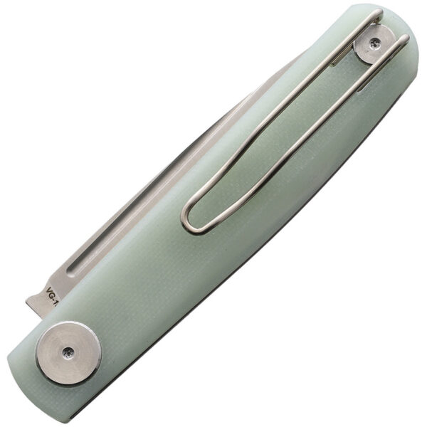 Navaja Real Steel GSlip Compact Natural G10 7867