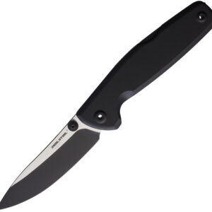 Navaja Real Steel Yak Black G10 7871BB