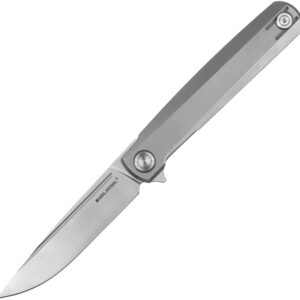 Navaja Real Steel G-Frame Framelock Titanium 7874