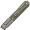 Cuchillo Real Steel Barlow RB-7 Green Micarta 7891