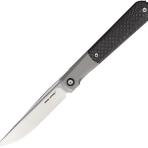Cuchillo Real Steel Barlow RB-7 Carbon Fiber 7894