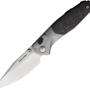 Navaja Real Steel Hoeft Shred CF 7901SF