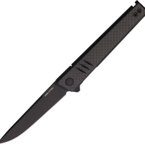 Navaja Real Steel Kikashi Linerlock CF 8071CB