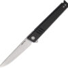 Navaja Real Steel Kikashi Linerlock CF 8071CS