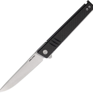 Navaja Real Steel Kikashi Linerlock CF 8071CS