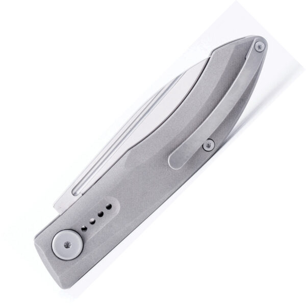 Navaja Real Steel Stella Premium Folder 9052