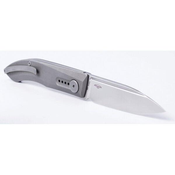 Navaja Real Steel Stella Premium Folder 9052