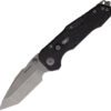Navaja Real Steel Evolution Button Lock Tanto 9914