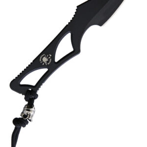 Cuchillo Spartan Blades Enyo Fixed Blade Black SBBL2BK