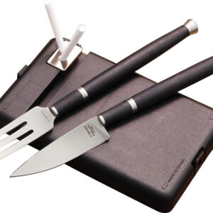 Cuchillo Spartan Blades Carnivore Dining Set PCDS1
