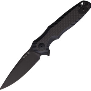 Navaja Spartan Blades POROS Linerlock G10/CF SFBL11CF