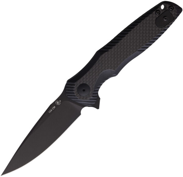 Navaja Spartan Blades POROS Linerlock G10/CF SFBL11CF