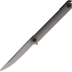 Navaja Spartan Blades Nemec Linerlock Titanium SFBL12TI