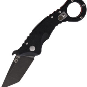 Navaja Spartan Blades Shoto Linerlock SFBL9BK