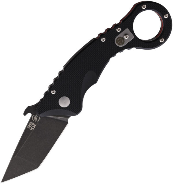 Navaja Spartan Blades Shoto Linerlock SFBL9BK