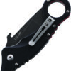 Navaja Spartan Blades Shoto Linerlock SFBL9BK