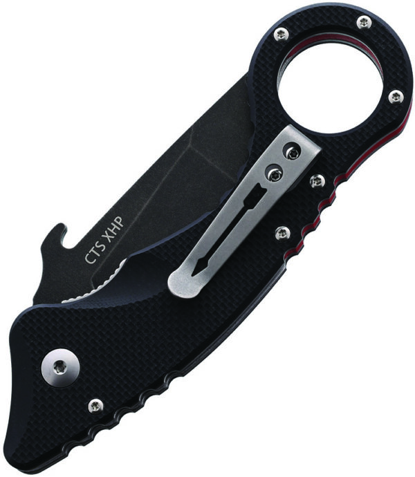 Navaja Spartan Blades Shoto Linerlock SFBL9BK