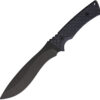 Cuchillo Spartan Blades Machai Fixed Blade SBSL002BKBK