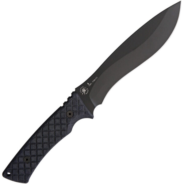 Cuchillo Spartan Blades Machai Fixed Blade SBSL002BKBK