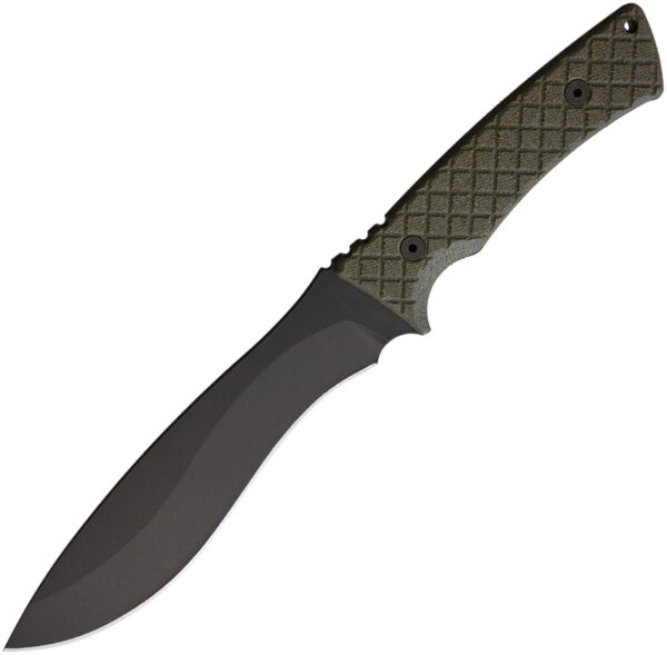 SBSL002BKGR-1.jpg Cuchillo Spartan Blades Machai Fixed Blade Green SBSL002BKGR