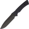 Cuchillo Spartan Blades Damysus Fixed Blade SBSL003BKBK