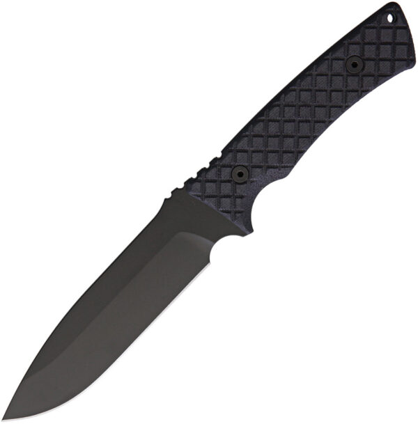 Cuchillo Spartan Blades Damysus Fixed Blade SBSL003BKBK