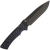 Cuchillo Spartan Blades Damysus Fixed Blade SBSL003BKBK