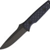 Cuchillo Spartan Blades Alala Fixed Blade SBSL004BKBK