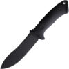 Cuchillo Spartan Blades Harsey Nessmuk Fixed Blade SBSL005BK