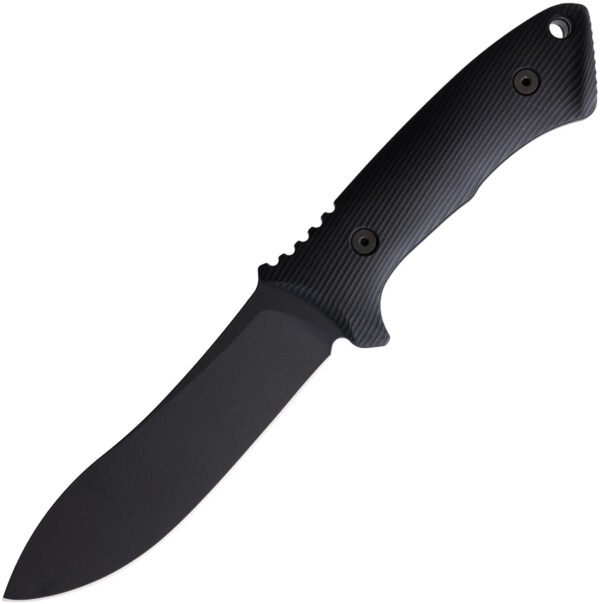 Cuchillo Spartan Blades Harsey Nessmuk Fixed Blade SBSL005BK