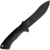 Cuchillo Spartan Blades Harsey Nessmuk Fixed Blade SBSL005BK