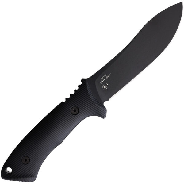 Cuchillo Spartan Blades Harsey Nessmuk Fixed Blade SBSL005BK