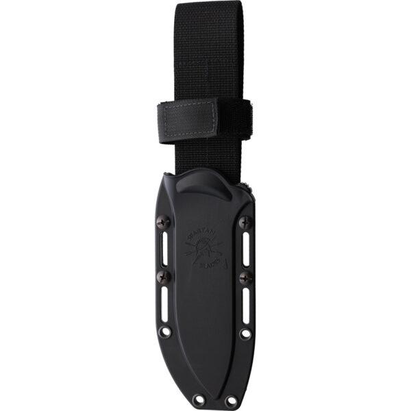 Cuchillo Spartan Blades Harsey Nessmuk Fixed Blade SBSL005BK